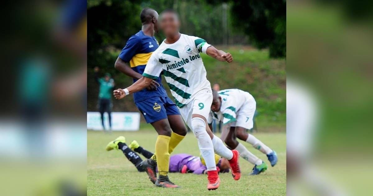 Joven que fue abatido por policía de civil en medio de un hurto en Cali, era futbolista