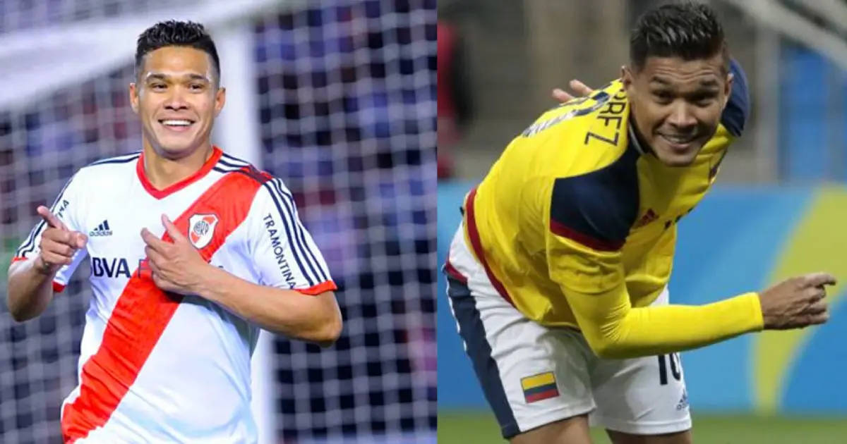 ExRiver y Selección Colombia: Teófilo Gutiérrez es acusado de amenazar a prestamista