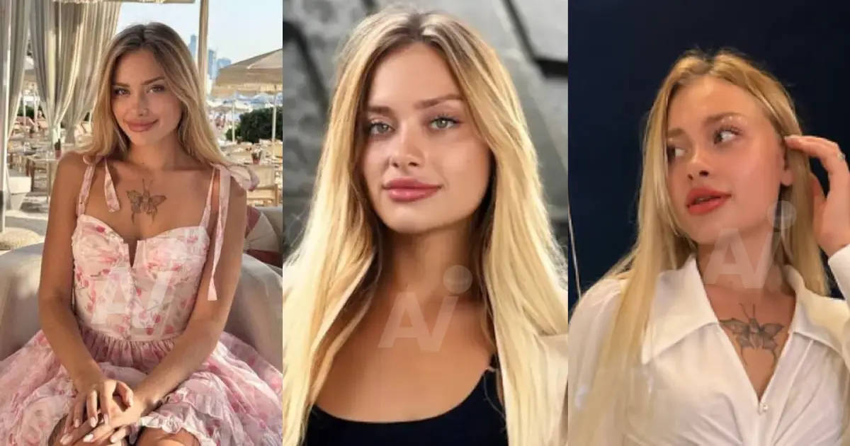 Caso Maria Kovalchuk: la influencer ucraniana hallada con el cuerpo destrozado en Dubái