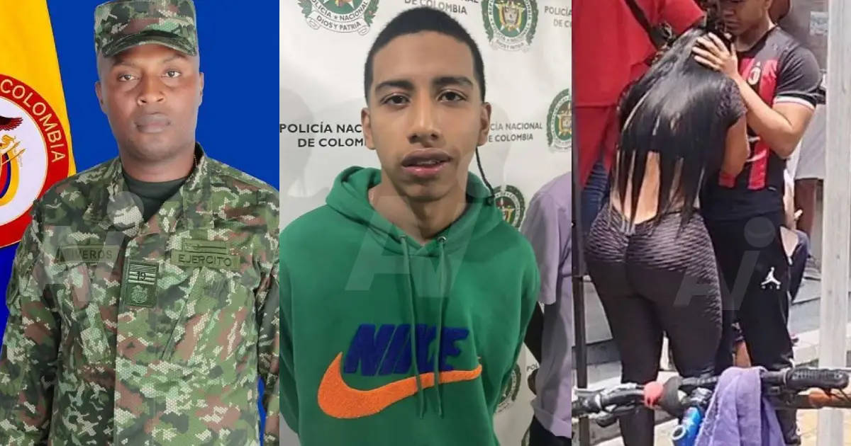 Soldado es asesinado a tiros al ingresar a un local: su esposa sería la autora intelectual
