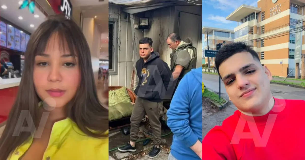 Hallan el cuerpo de joven venezolana en Temuco: su pareja es el principal sospechoso