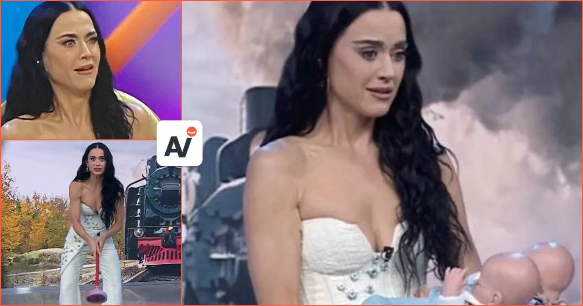 ¿Katy Perry incómoda durante su visita a Venga la Alegría? Usuarios reaccionan en redes