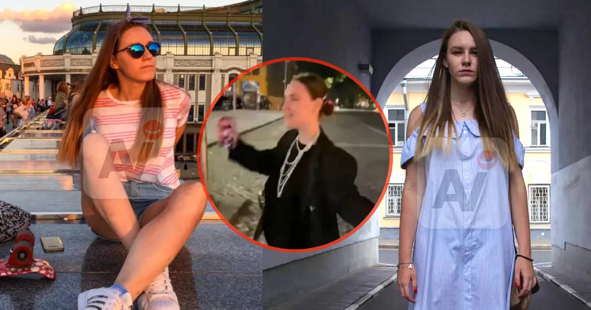 Joven cae al vacío mientras grababa un video para TikTok en Tbilisi