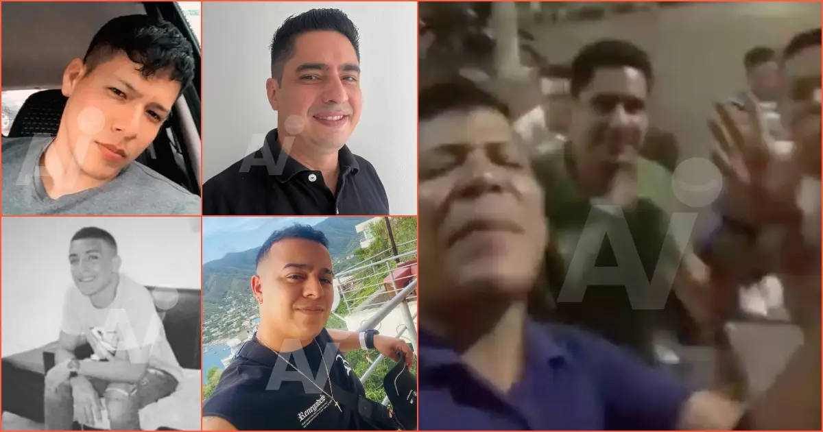 Ataque armado deja cuatro muertos: las víctimas compartían momentos de alegría