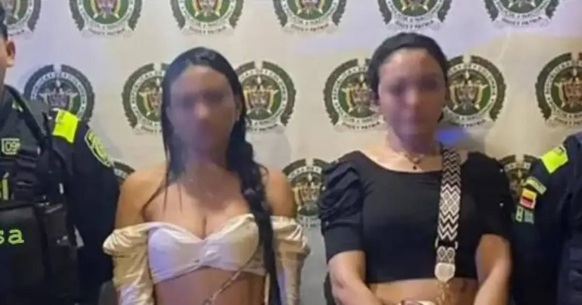 Detenidas dos hermanas venezolanas por homicidio