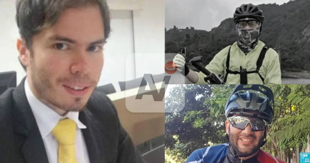 Conductor de Ford Mustang arrolla a dos hermanos ciclistas y huye; una víctima fallece