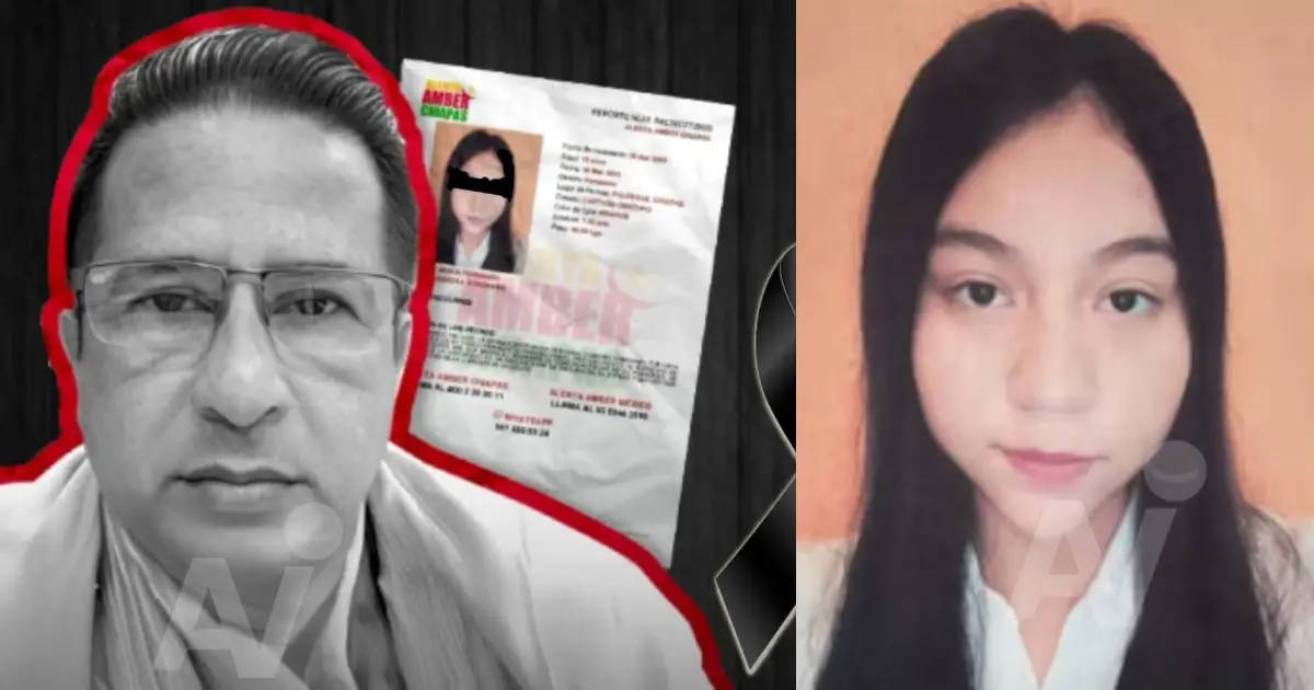 Padre muere tras la desaparición de su hija, quien se había ido con un joven