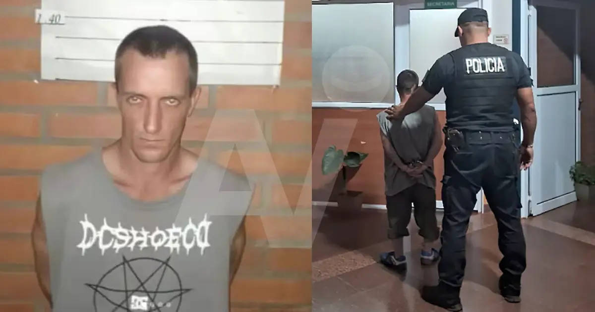 Conmoción en Misiones: menor de 8 años identificó a su atacante antes de morir