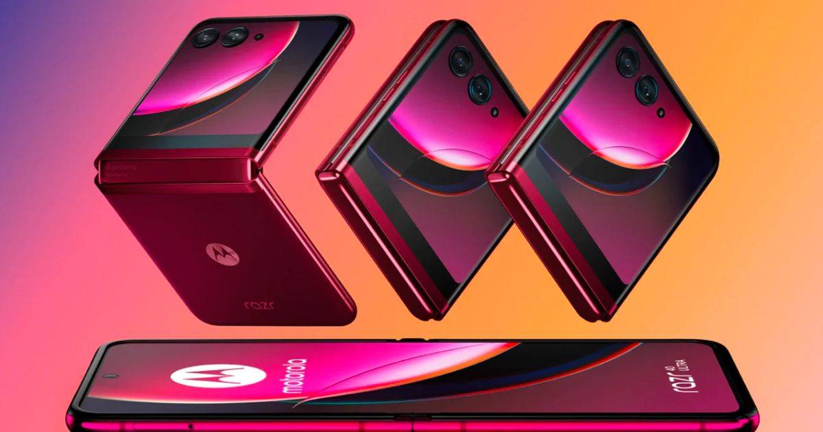 ¿Moto o Celular? Motorola lanza un nuevo celular