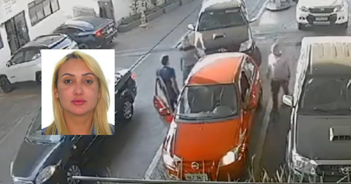 Mujer prestamista es asesinada a tiros en una gasolinera en Brasil