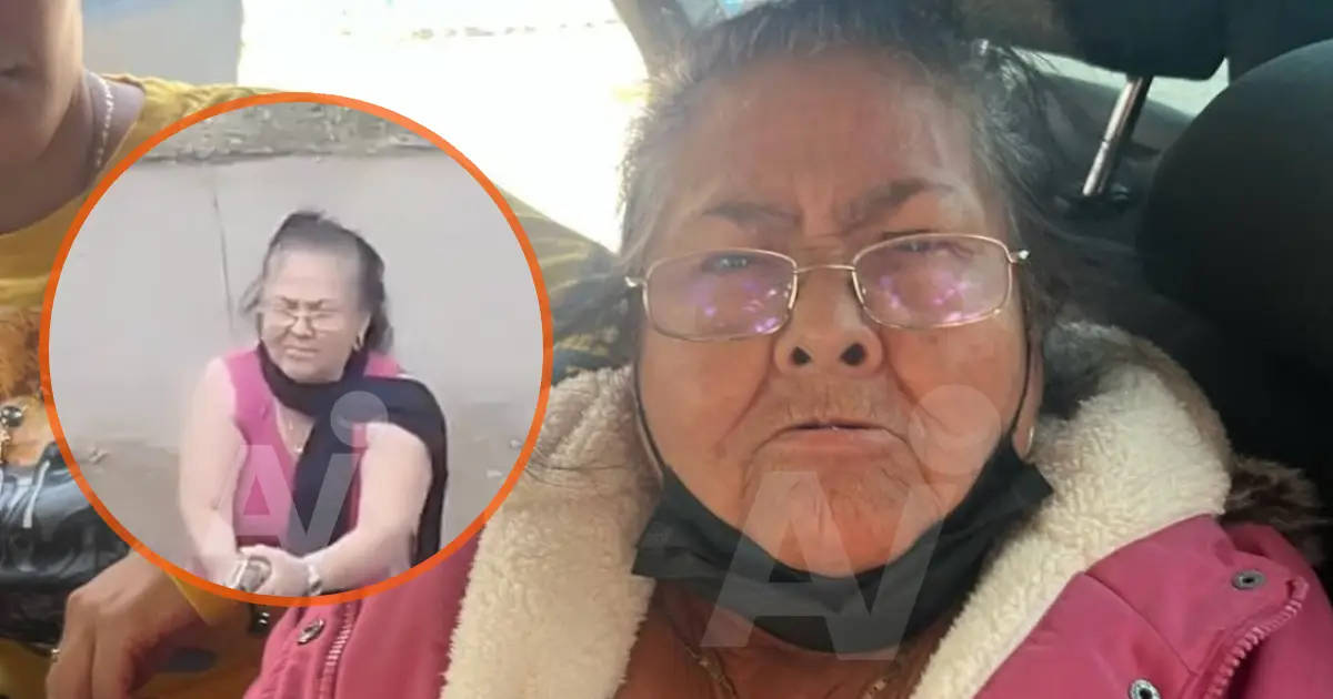 Detienen a Carlota N, abuelita que disparó contra presuntos invasores en Chalco, Edomex