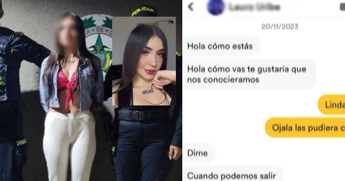 Mujer engaña a médico que conoció hace dos días a través de app de citas y lo roba