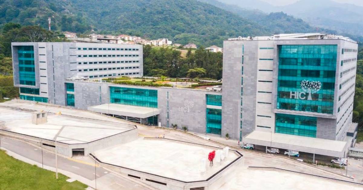 Complejo médico de Floridablanca en Colombia gana prestigioso premio en Europa por su excelencia