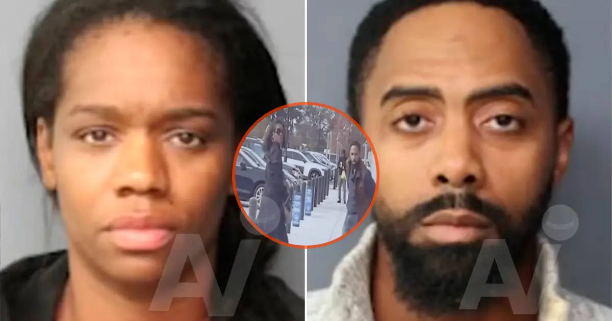 Pareja en Virginia apuñala a empleado de pizzería tras un error en su orden