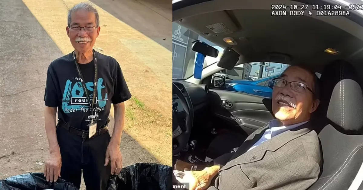 Policía en Oklahoma bajo investigación tras incidente que dejó a un anciano hospitalizado