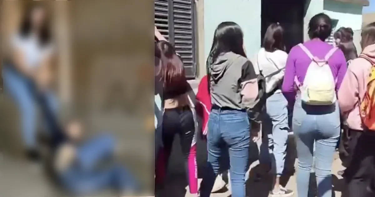 Caso de Bullying en el IPEM 198: Atacan la casa de señalada por Bullying