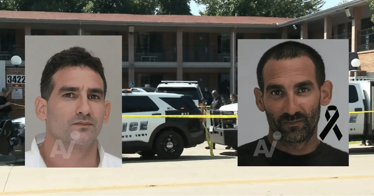 Un crimen atroz: decapitan a hombre frente a su esposa e hijo en motel de Dallas