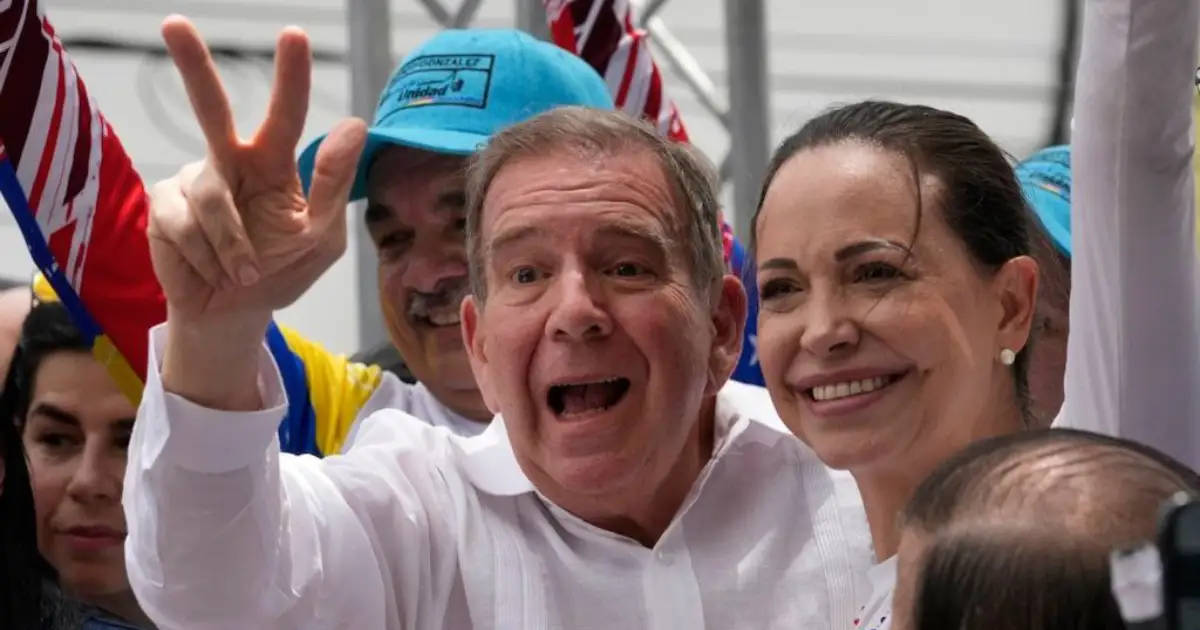 Edmundo González abandonó Venezuela tras recibir asilo político de España