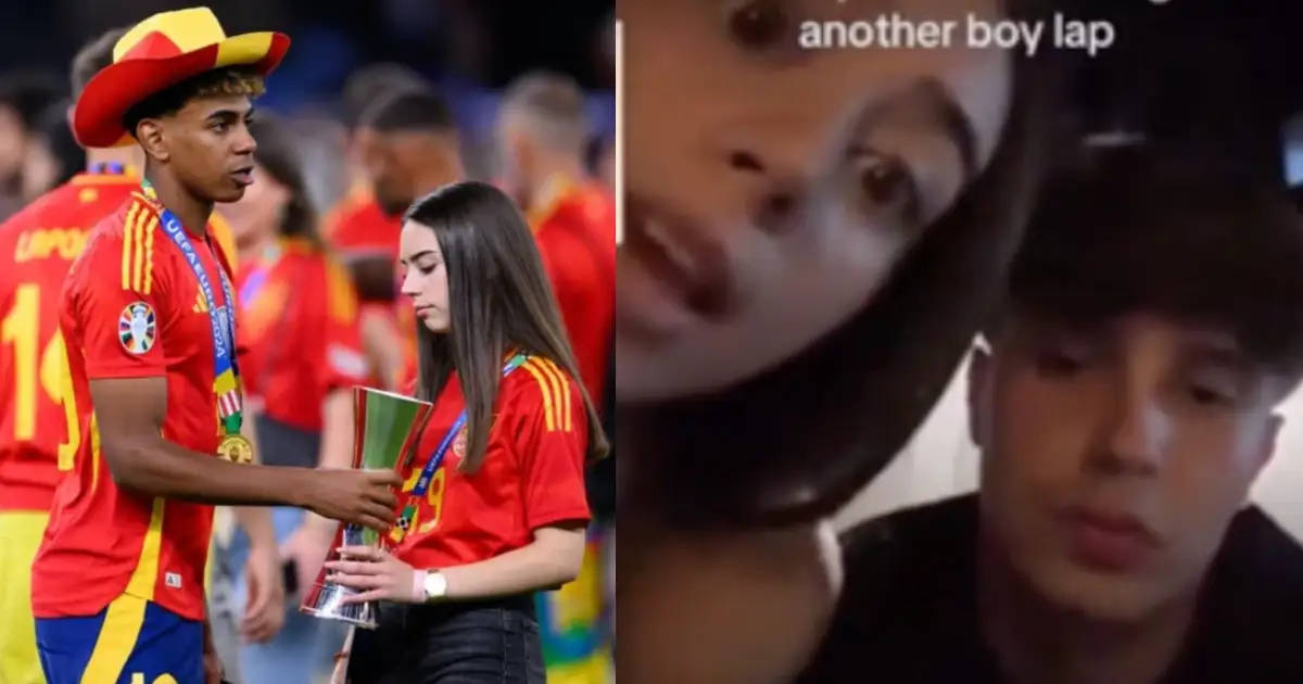 Rumored Girlfriend of Lamine Yamal Allegedly Cheated on Him