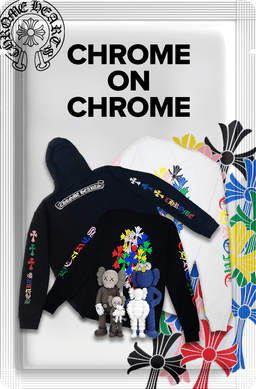 Chrome on Chrome