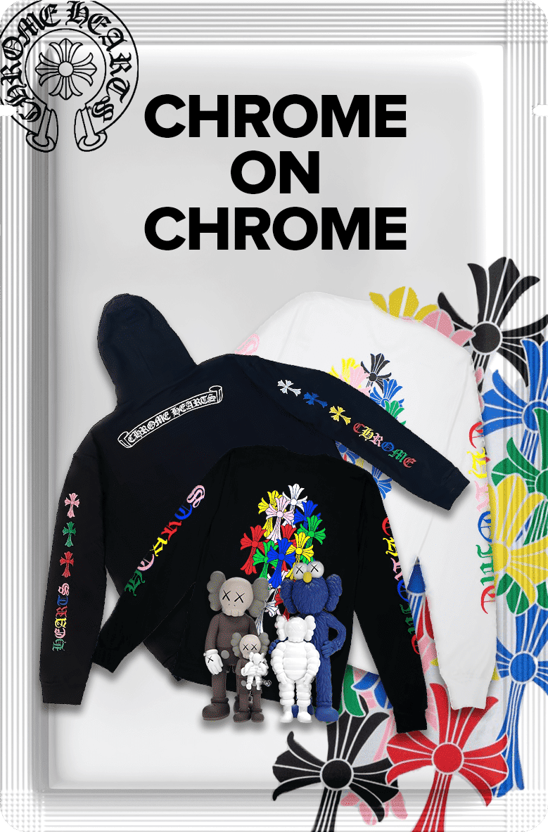 Chrome on Chrome