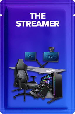 The Streamer