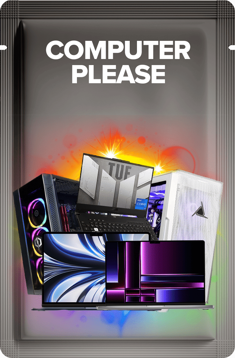 Computer Please