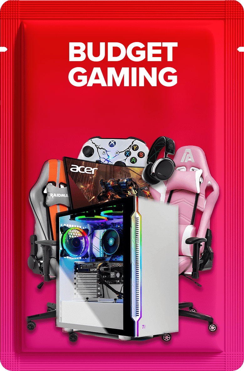 Budget Gaming