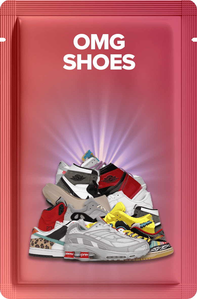 OMG Shoes