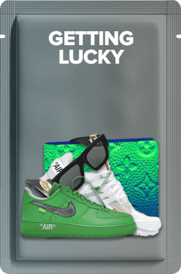 Getting Lucky