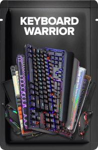 Keyboard Warrior