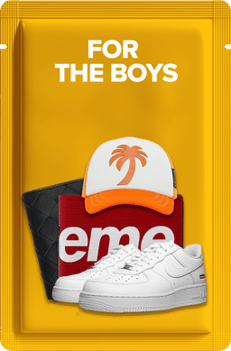 For the Boys
