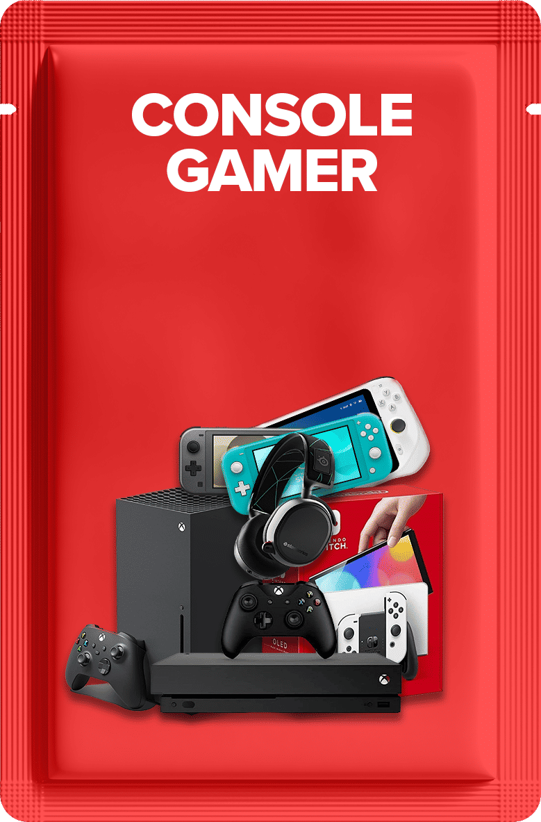 Console Gamer