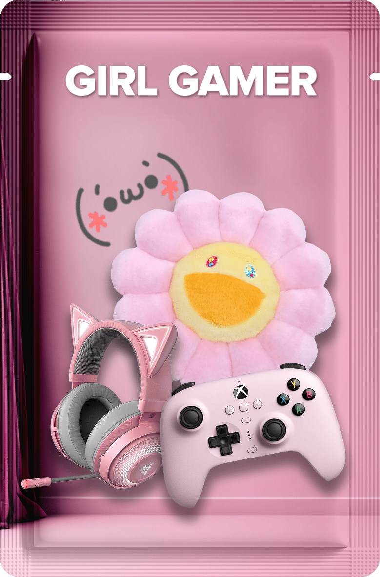 Girl Gamer