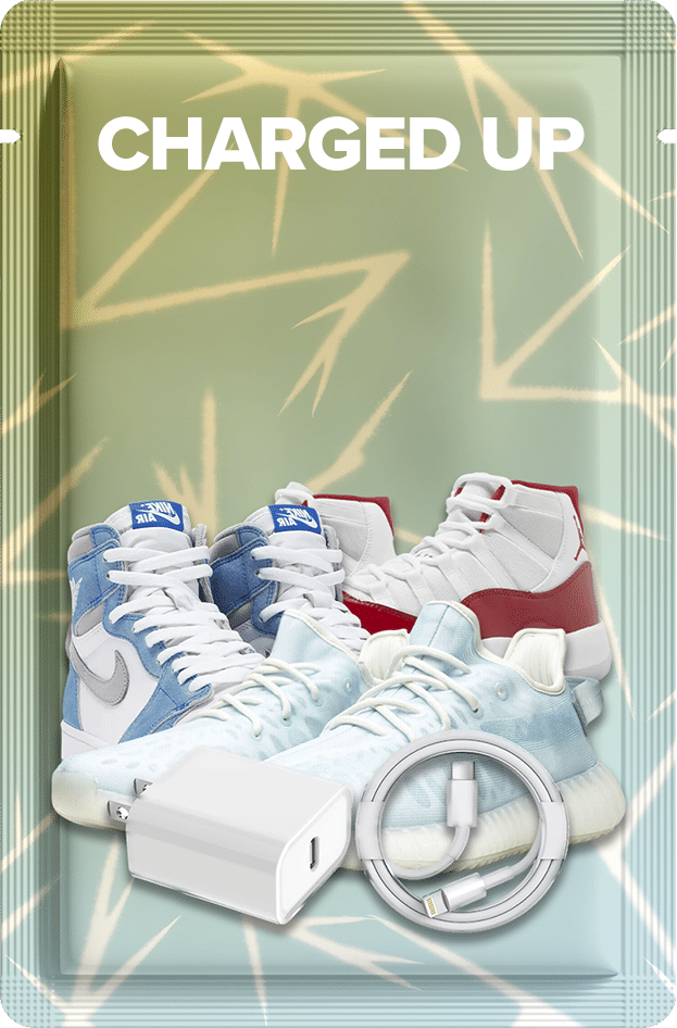 Charged Up