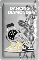 Dancing Diamonds