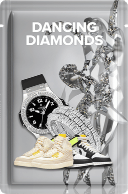 Dancing Diamonds