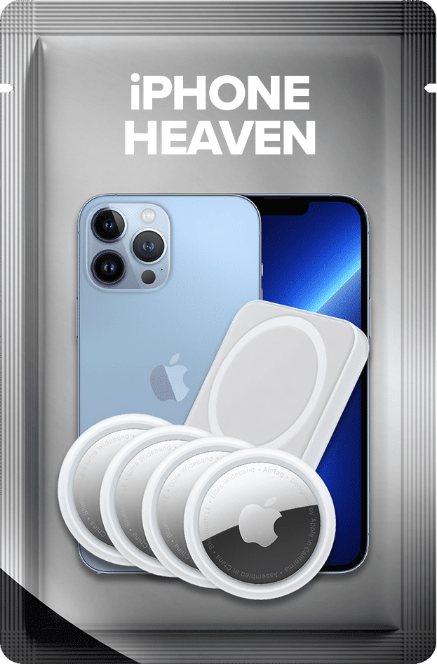 iPhone Heaven