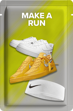Make A Run
