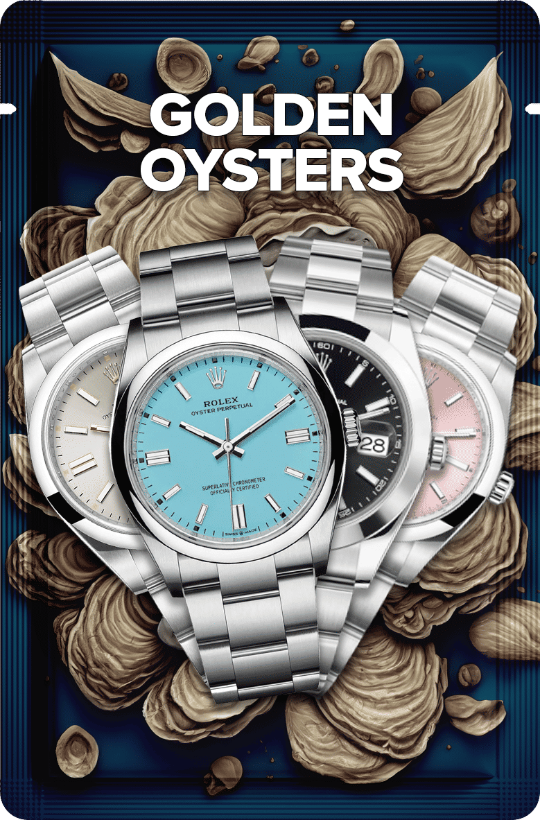 Golden Oysters