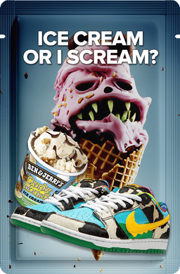 Ice Cream or I Scream?
