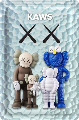 KAWS