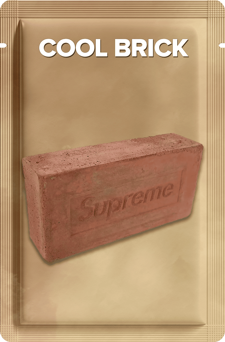 Cool Brick