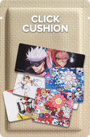 Click Cushion