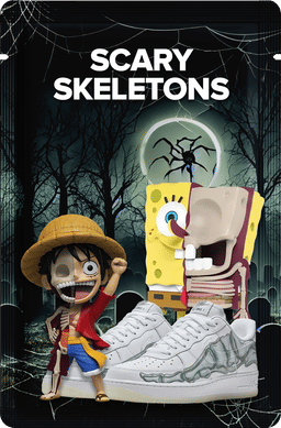 Scary Skeletons