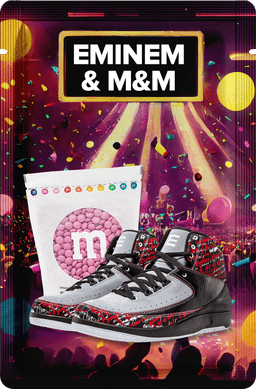 Eminem & M&M