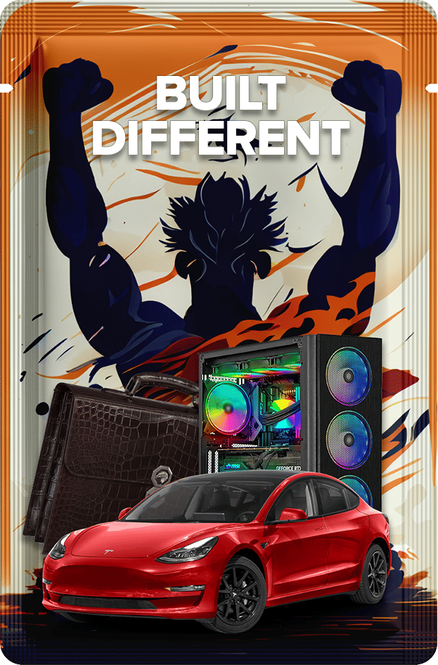 Built Different