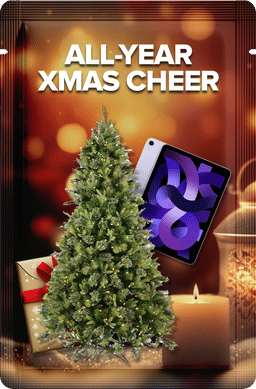 All-Year Xmas Cheer