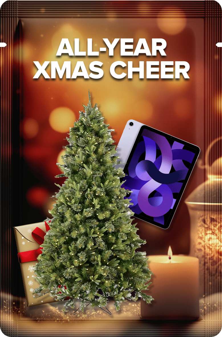 All-Year Xmas Cheer
