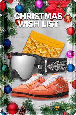 Christmas Wish List